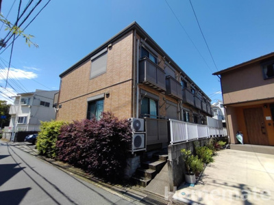 【外観】 | SEA FLAT | ２００６年１０月築のアパートです！