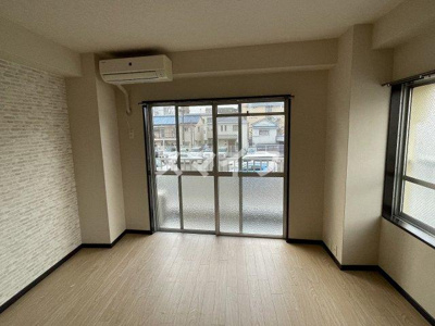 【寝室】 | 冨士メイトマンション