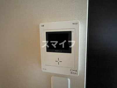 【セキュリティ】 | 冨士メイトマンション