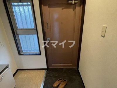 【玄関】 | 冨士メイトマンション