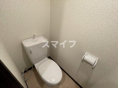 【トイレ】 | 冨士メイトマンション