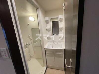 【洗面所】 | 冨士メイトマンション