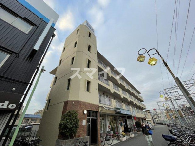 【外観】 | 冨士メイトマンション