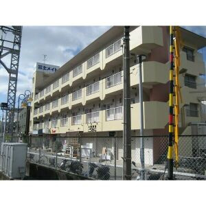 【外観】 | 冨士メイトマンション