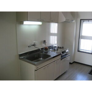 【キッチン】 | 冨士メイトマンション