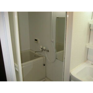 【浴室】 | 冨士メイトマンション