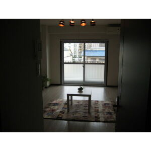 【居間・リビング】 | 冨士メイトマンション