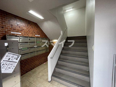 【その他共用部分】 | 冨士メイトマンション