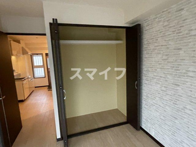 【収納】 | 冨士メイトマンション