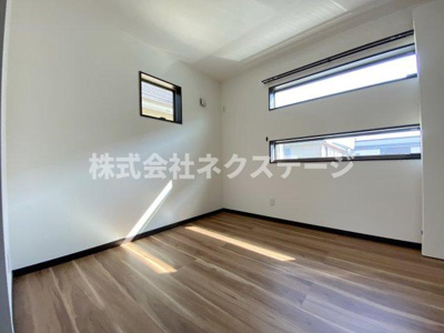 【寝室】 | 林2丁目貸家