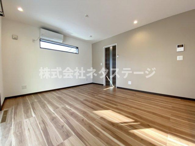 【居間・リビング】 | 林2丁目貸家
