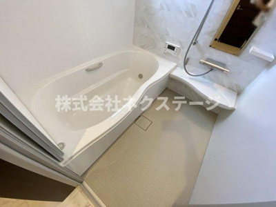 【浴室】 | 林2丁目貸家