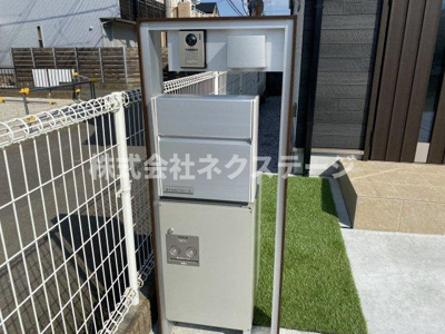 【エントランス】 | 林2丁目貸家