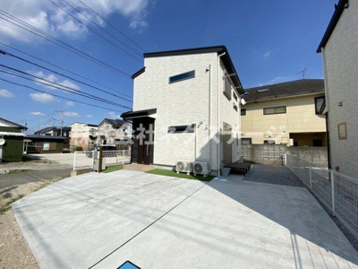 【駐車場】 | 林2丁目貸家