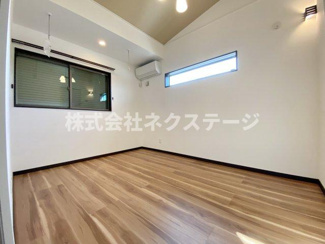 【寝室】 | 林2丁目貸家