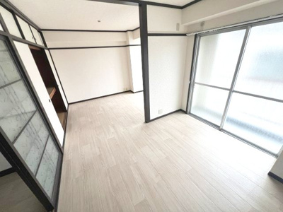 【居間・リビング】 | クリーンハイツ大原