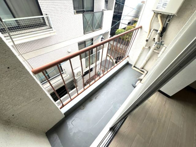 【バルコニー】 | クリーンハイツ大原
