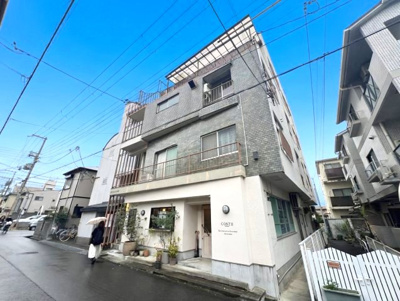 【外観】 | クリーンハイツ大原