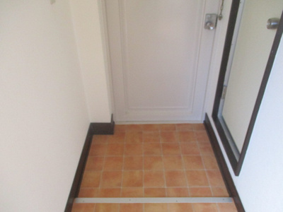 【玄関】 | サンハイツ南加賀屋