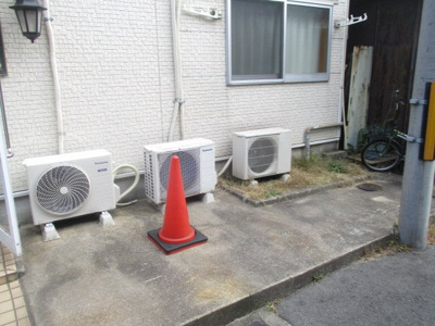 【その他共用部分】 | サンハイツ南加賀屋