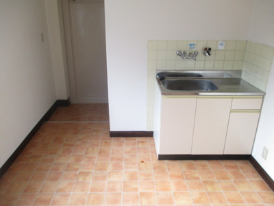 【居間・リビング】 | サンハイツ南加賀屋