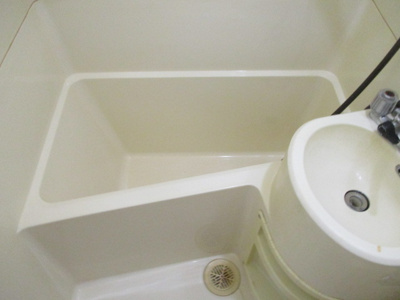 【浴室】 | サンハイツ南加賀屋