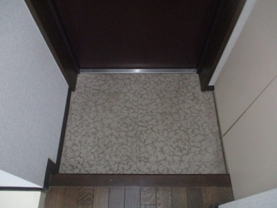 【玄関】 | Ｓエーデルメタレ