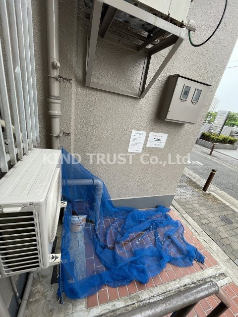 朝日プラザ東天満のその他共用部分