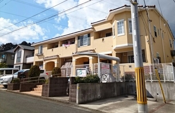 ルミナス・MⅢ　A棟