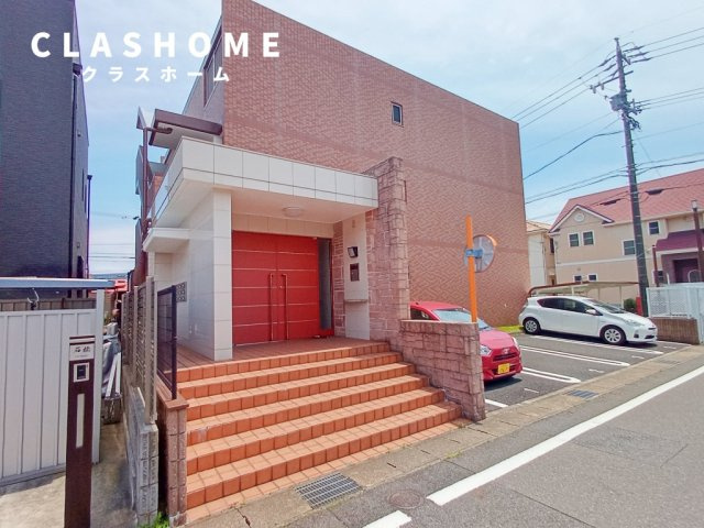 アネマエコーレ　　刈谷市近郊の賃貸はクラスホーム刈谷店のエントランス