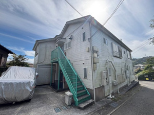 N.アパートメント葉山の画像