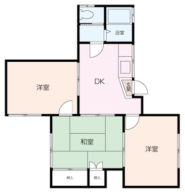 N.アパートメント葉山の画像