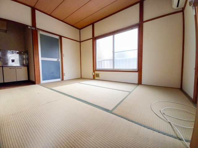 【和室】 | アイビーハウス | 約6帖