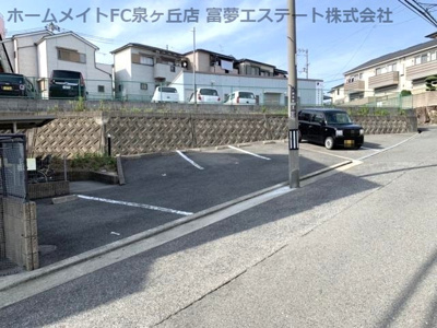 【駐車場】 | ヴィラ・パーチェ