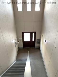 【ロビー】