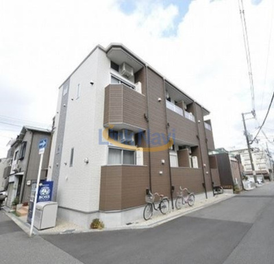 【外観】 | ハーモニーテラス姫島Ⅲ