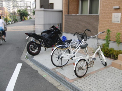 【駐車場】 | ハーモニーテラス姫島Ⅲ