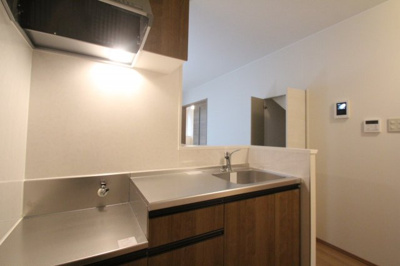 【キッチン】 | ドゥースール・ボワ | きれいなキッチンです