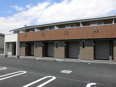 【外観】 | ドゥースール・ボワ