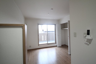 【寝室】 | ドゥースール・ボワ | ゆとりの広さです