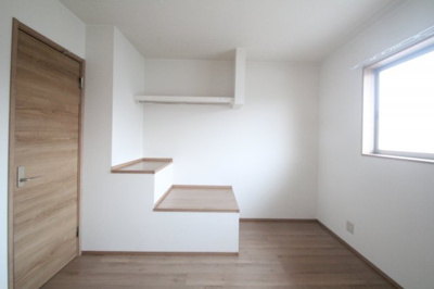 【子供部屋】 | ドゥースール・ボワ | 子供部屋です