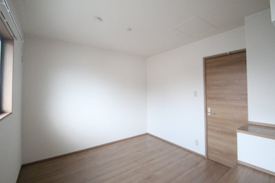 【子供部屋】 | ドゥースール・ボワ | お子さんのためのお部屋にもぴったりです