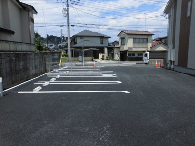 【駐車場】 | ドゥースール・ボワ