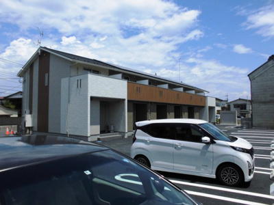 【駐車場】 | ドゥースール・ボワ