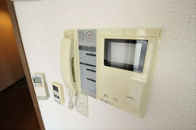 【セキュリティ】 | パストラルマンションMⅢ