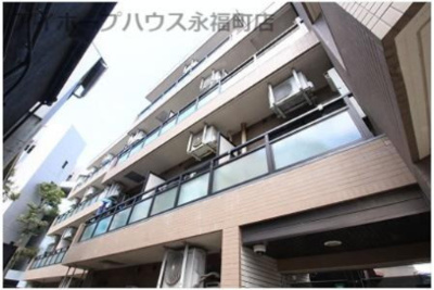 【外観】 | パストラルマンションMⅢ