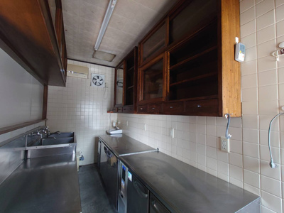 【ロビー】 | ハイフィールド六方