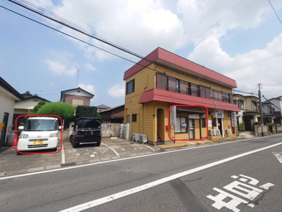 【外観】 | ハイフィールド六方