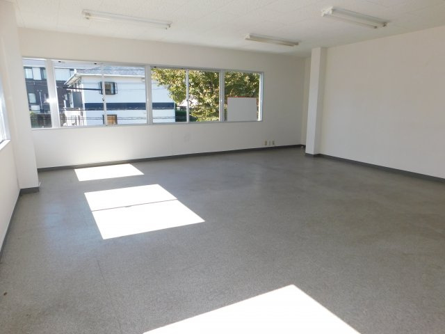 プラムオフィスの内装