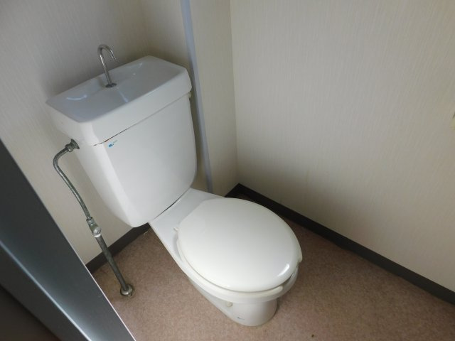 プラムオフィスのトイレ